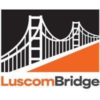 LuscomBridge logo - Similar company to Astrorep Inc - Envision Design Tech