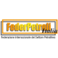 FederPetroli Italia - Federazione Internazionale del Settore Petrolifero logo - Similar company to Pb Servizi Srl
