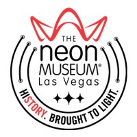 The Neon Museum logo - Similar company to Atomic Museum