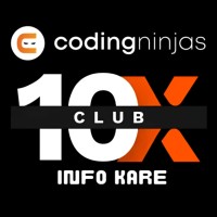 10X CLUB KARE STUDENT CHAPTER logo - Similar company to Iucee Kare Student Chapter