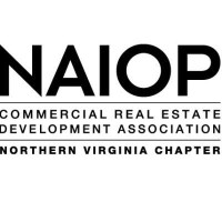 NAIOP Northern Virginia logo - Similar company to Dpga | Development Partners Golf Association