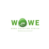 Wowe Agro-Solutions Africa logo - Similar company to Action For Sustainable Health And Agriculture - Asha