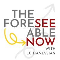 The Foreseeable Now logo - Similar company to Interdependence Lab