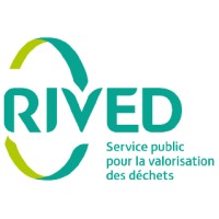 RIVED service public de valorisation des déchets logo - Similar company to Veraēm