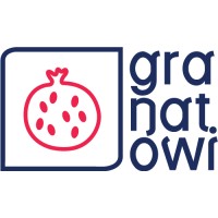 GRANATOWI - biuro kreatywne logo - Similar company to Flyhigh.Pro