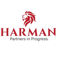 HARMAN logo - Similar company to Clark Rail Pty Ltd