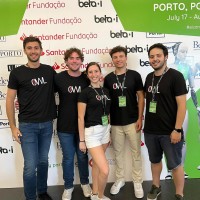 ØWL logo - Similar company to Owl
