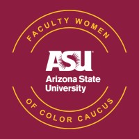 Faculty Women of Color Caucus at ASU logo - Similar company to Future World Changers In The Academy National Conference At Virginia Tech