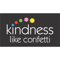 Kindness Like Confetti logo - Similar company to Alokito Poth - Together We Fight For The Autism