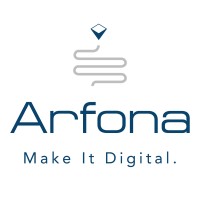 Arfona Printing Services logo - Similar company to Commercial Printing Services
