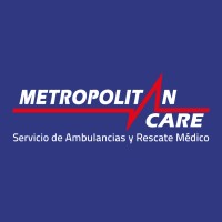Ambulancias Metropolitan Care logo - Similar company to Samu Metropolitano
