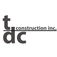 TDC Construction Inc. logo - Similar company to Fast Construction