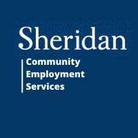 Sheridan Community Employment Services (CES) logo - Similar company to Department Of Imaginary Affairs