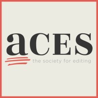 ACES: The Society for Editing logo - Similar company to Kn Literary Arts