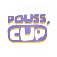 PoussCup logo - Similar company to Imra'A