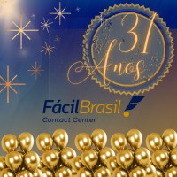 Fácil Brasil Contact Center logo - Similar company to Ativos