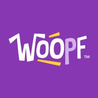 Woopf logo - Similar company to Ask A Vet