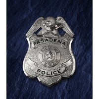 Pasadena (Texas) Police Department logo - Similar company to Onsitedecals