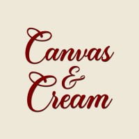 Canvas & Cream logo - Similar company to Carak Studios