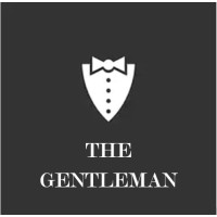 The Gentleman logo - Similar company to No 7 Balmac