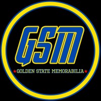 Golden State Memorabilia logo - Similar company to Om Prem Yoga Studio