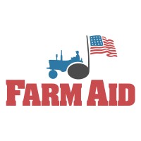 Farm Aid logo - Similar company to Pasa Sustainable Agriculture