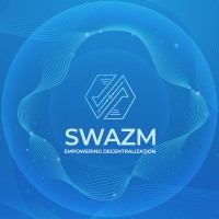 Swazm logo - Similar company to Elrond