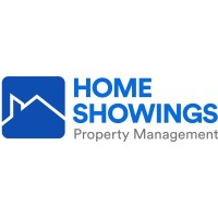 Home Showings Property Management logo - Similar company to Houzed Ai