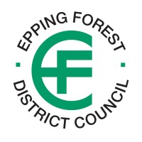 Epping Forest District Council logo - Similar company to Chelmsford City Council