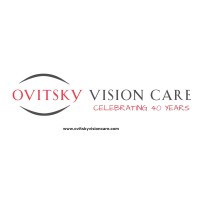 Ovitsky Vision Care logo - Similar company to Knowledge Production
