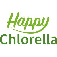 Happy Chlorella logo - Similar company to Microbiome Explorer