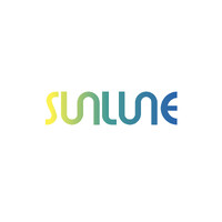 Sunlune logo - Similar company to Openaudio