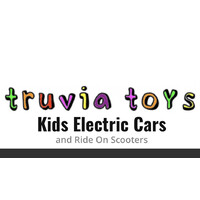 Truvia Toys Kids Electric Cars logo - Similar company to Toymax