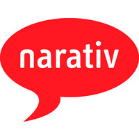 Narativ London logo - Similar company to Bateman Communication