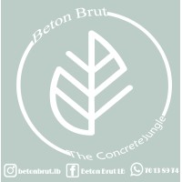 Beton Brut.lb logo - Similar company to Dailyblossom