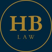Huber Barney Law logo - Similar company to Cardinal Summit