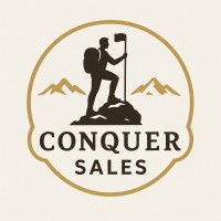 Conquer [Sales] Community logo - Similar company to Lietuvos Pardavimų Asociacija (Lipa)