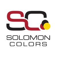 Solomon Colors logo - Similar company to World Diamond Source