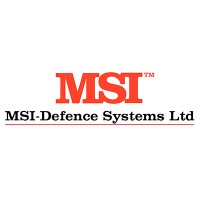 MSI-Defence Systems Ltd logo - Similar company to Cegelec Css