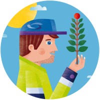 Tuinman Sittard-Geleen logo - Similar company to Regreeny