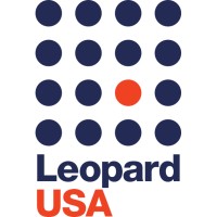 Leopard USA logo - Similar company to Argonon