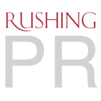Rushing PR logo - Similar company to Fadi H. Kacem