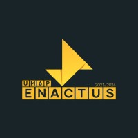 Enactus UM6P logo - Similar company to Enactus Umat