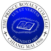 The Prince Royal's College logo - Similar company to Saint Gabriel'S College
