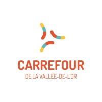 Carrefour de la Vallée-de-l'Or logo - Similar company to Cfp Val-D'Or