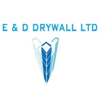E&D Drywall ltd logo - Similar company to E & D Drywall Ltd