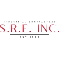 S.R.E. Inc. logo - Similar company to Bwc Contracting, Inc.