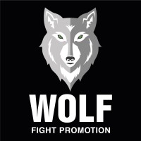 Wolf Fight Promotion logo - Similar company to Superior Challenge