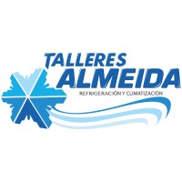 Almeida Climatización logo - Similar company to Intecel Cia. Ltda.