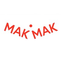 MakMak logo - Similar company to Restaurant Hubert
